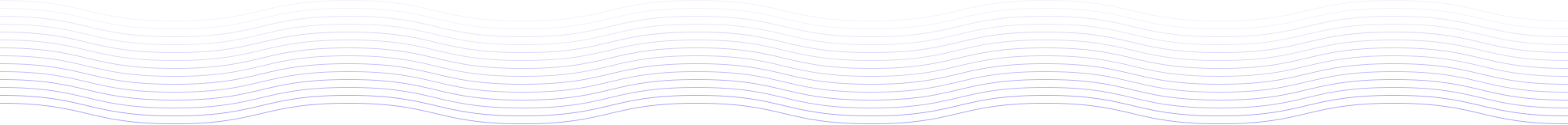 Ícone de linhas em formato de onda