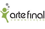 Logo marca - Arte Final Comunicação