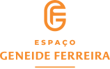 Logo marca - Espaço Geneide Ferreira