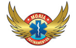 Logo marca - Moriá Treinamentos